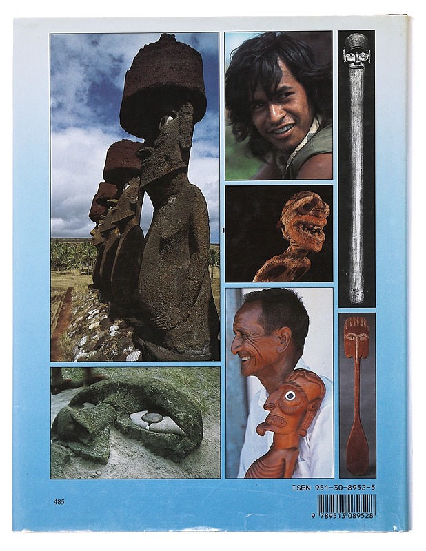 Pääsiäissaari: Arvoitus ratkeaa - Heyerdahl, Thor - Historiakirjat - 10105499442 - 1