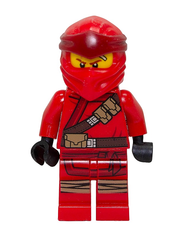 LEGO Ninjago Kai minifiguuri - Lasten lelut - 10105499441 - 0