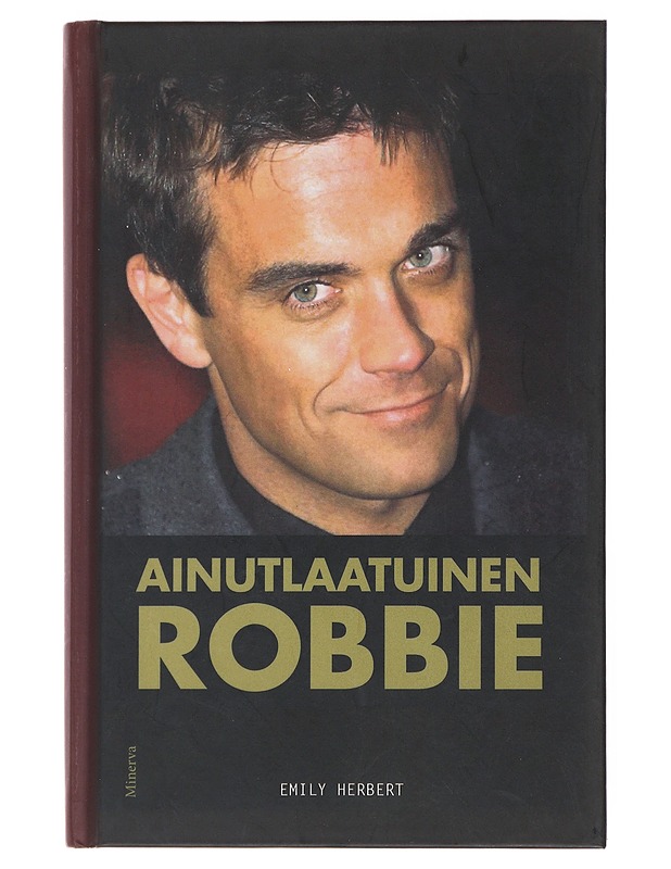 Ainutlaatuinen Robbie - Herbert, Emily - Elämäkerrat ja muistelmat - 10105499449 - 0