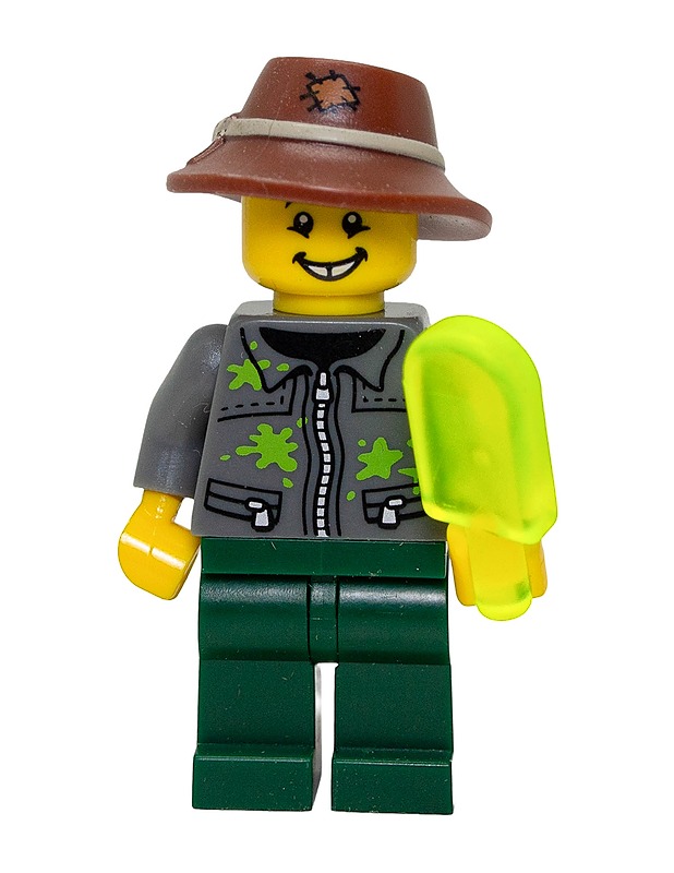 LEGO minifiguuri - Lasten lelut - 10105499450 - 0