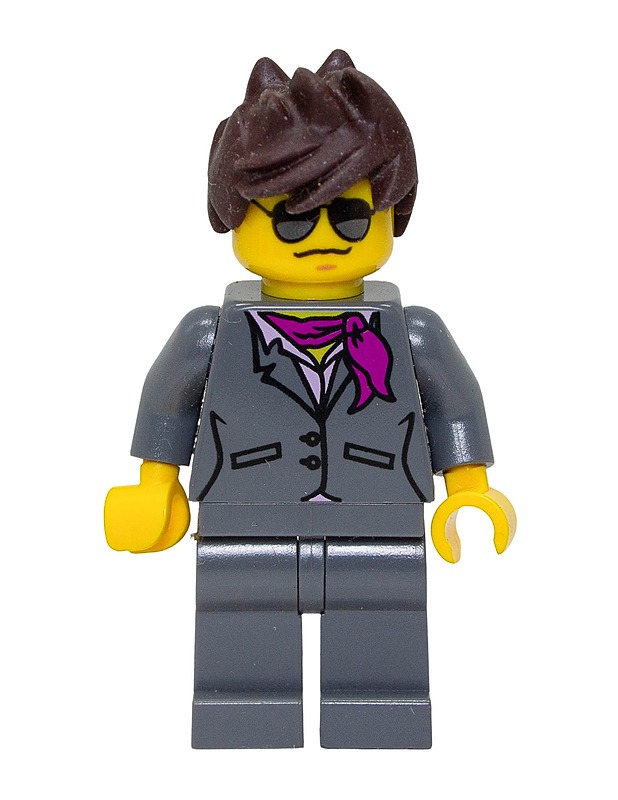 LEGO minifiguuri - Lasten lelut - 10105499453 - 0