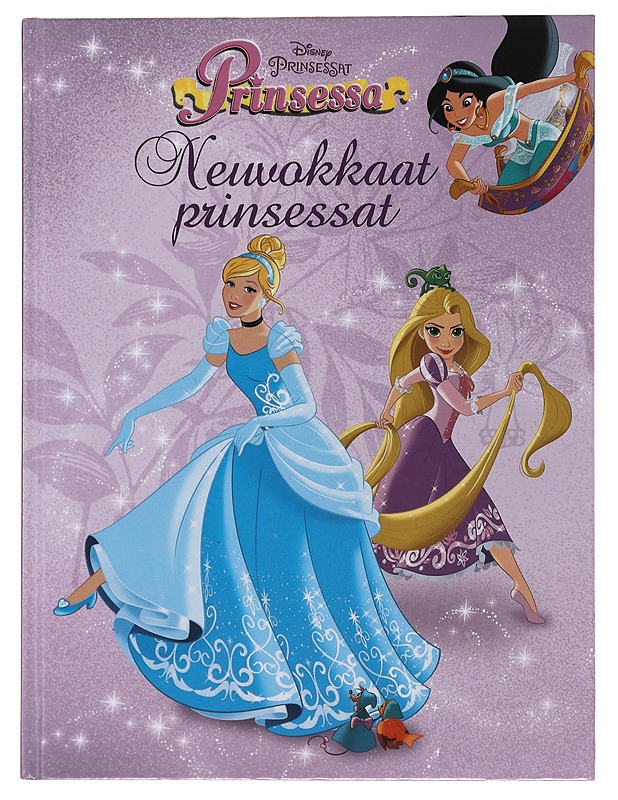Neuvokkaat prinsessat - Rapelo, Jenni - Lastenkirjat - 10105499456 - 0