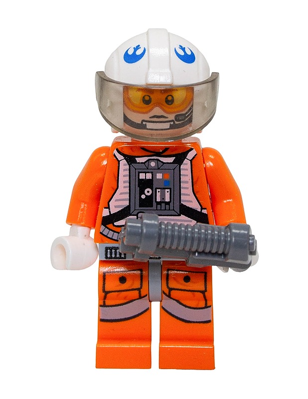 LEGO Star Wars Snowspeeder Pilot minifiguuri - Lasten lelut - 10105499458 - 0