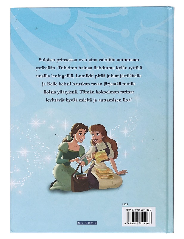 Avuliaat ystävät - Gosling, Cherie - Lastenkirjat - 10105499460 - 1