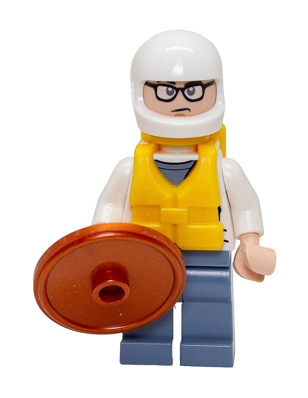 LEGO minifiguuri - Lasten lelut - 10105499461 - 0