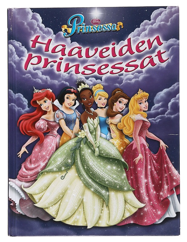 Haaveiden prinsessat - Valli, Kati - Lastenkirjat - 10105499470 - 0