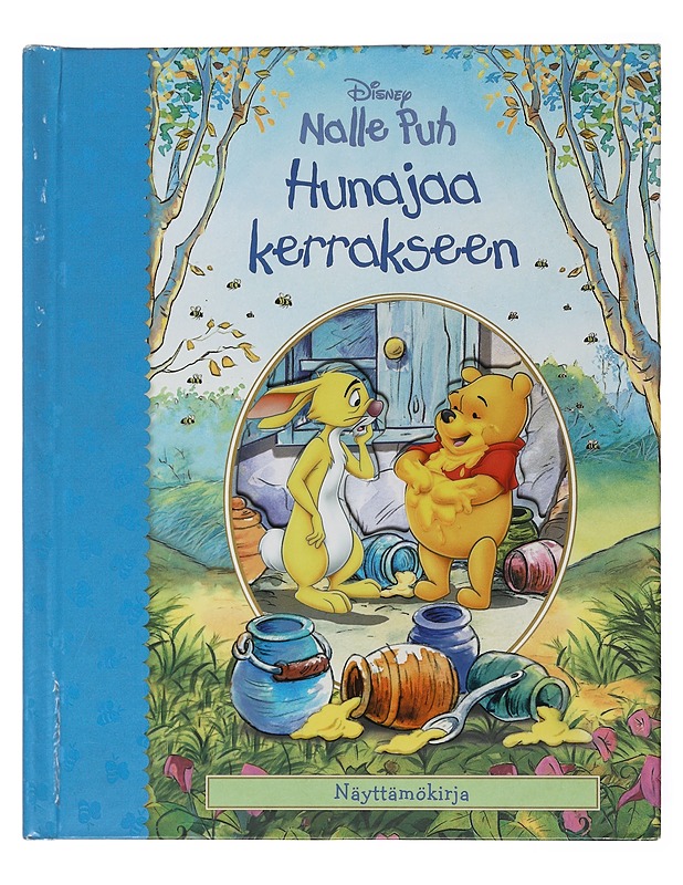 Hunajaa kerrakseen : näyttämökirja - Novell, Cappi - Lastenkirjat - 10105499473 - 0