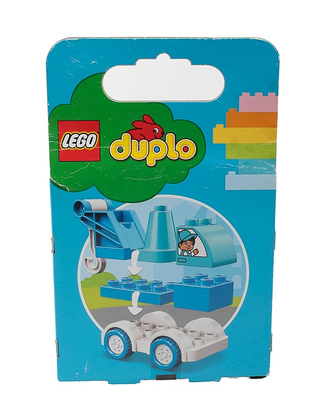 LEGO 10918 Tow truck rakennussetti - Lasten lelut - 10105499477 - 1