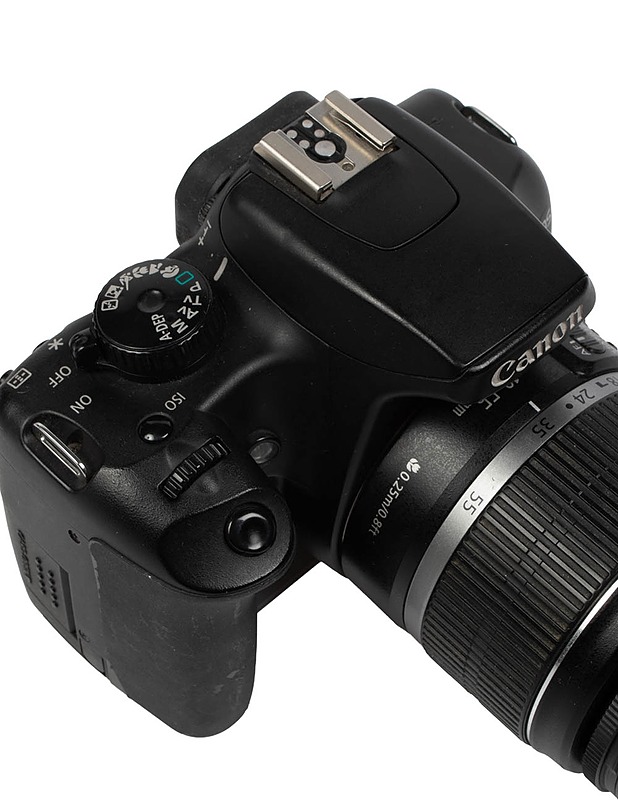 CANON EOS 1000D EF-S 18-55mm f/3.5-5.6 digijärjestelmäkamera - Muut urheiluvälineet ja vapaa-aika - 10105499479 - 3