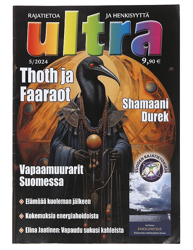 Ultra : 5 / 2024 - Lehdet - 10105499482 - 0