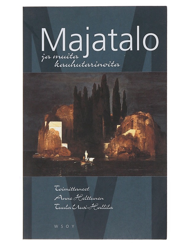 Majatalo ja muita kauhutarinoita - Helttunen, Anne - Romaanit ja novellit - 10105499485 - 0