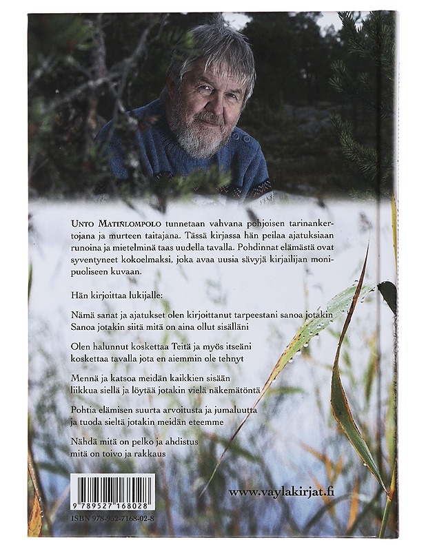 Niin kaukaa muistan - Unto Matinlompolo - Romaanit ja novellit - 10105499484 - 1