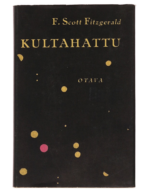 Kultahattu - Fitzgerald , F. Scott - Romaanit ja novellit - 10105499488 - 0