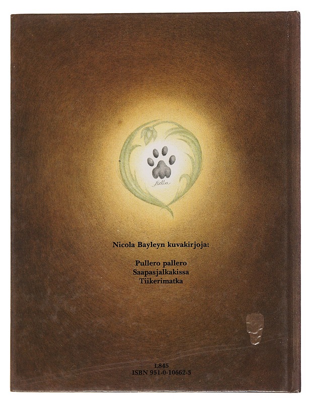 Nicola Bayley : Kirjavan kissan kirjava peite - Lastenkirjat - 10105499499 - 1