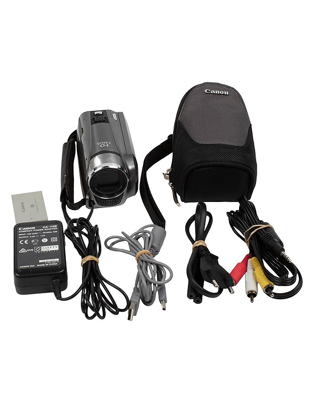 CANON Legria HF R26 digivideokamera - Muut urheiluvälineet ja vapaa-aika - 10105499507 - 4