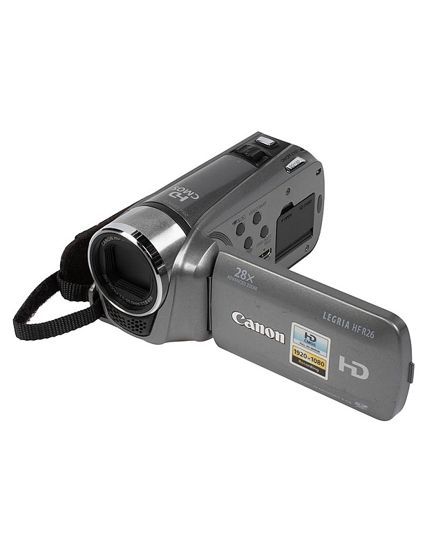 CANON Legria HF R26 digivideokamera - Muut urheiluvälineet ja vapaa-aika - 10105499507 - 0
