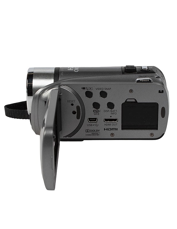 CANON Legria HF R26 digivideokamera - Muut urheiluvälineet ja vapaa-aika - 10105499507 - 3