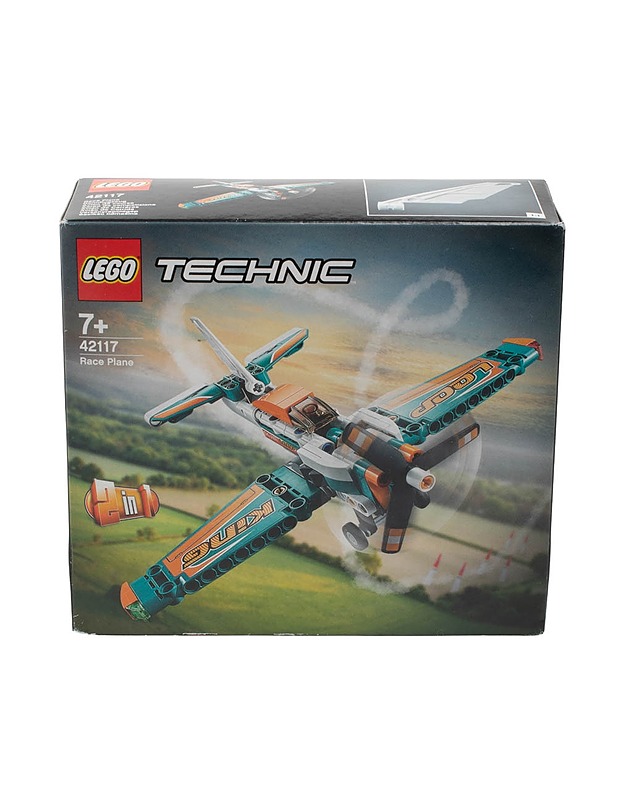LEGO Technic 42117 race plane - Lasten lelut - 10105499514 - 0