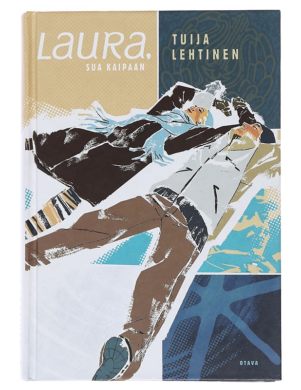 Laura, sua kaipaan - Tuija Lehtinen - Nuorten kirjat - 10105499510 - 0