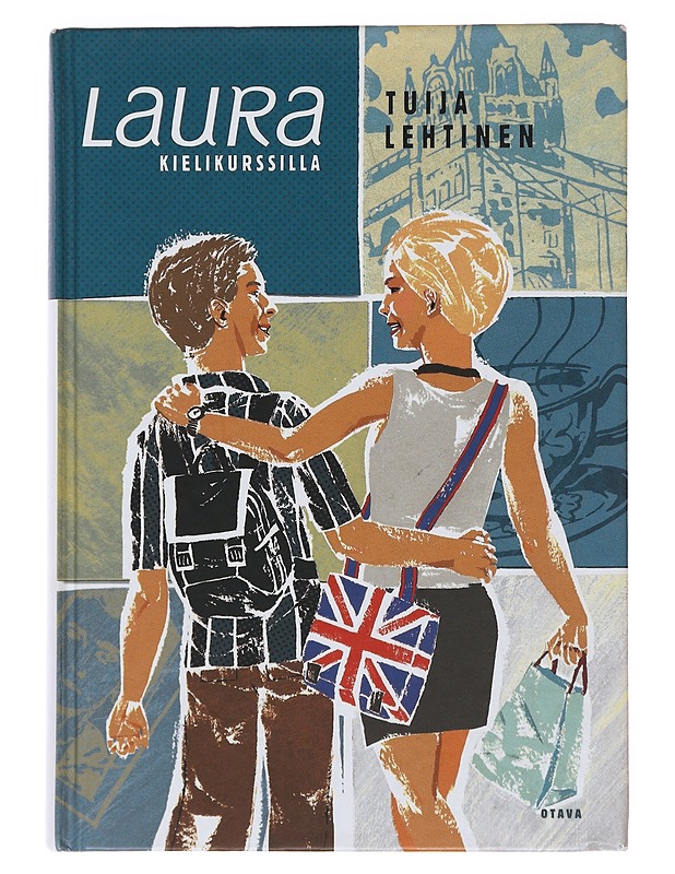 Laura kielikurssilla - Tuija Lehtinen - Nuorten kirjat - 10105499521 - 0