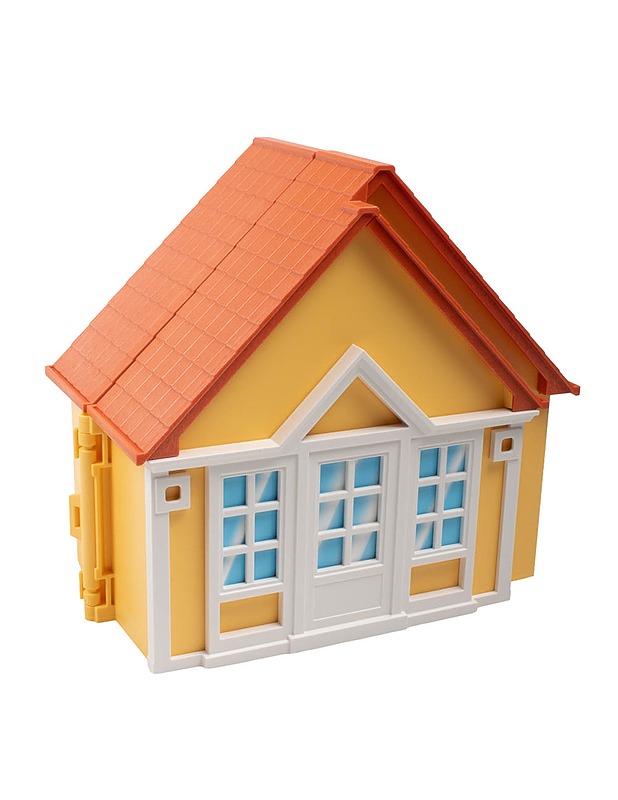 PLAYMOBIL Summer Fun Take-Along Country House 6020 leikkisetti - Lasten lelut - 10105499525 - 1