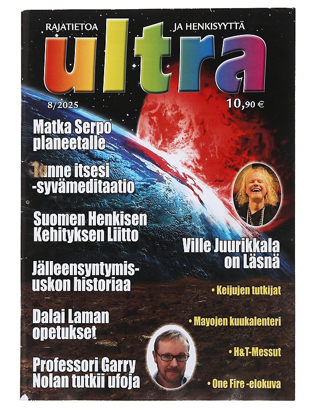 Ultra : 8 / 2025 - Lehdet - 10105499535 - 0