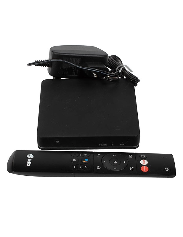 SDMC DV8919 Telia Play -digiboksi - Muu elektroniikka - 10105499538 - 0