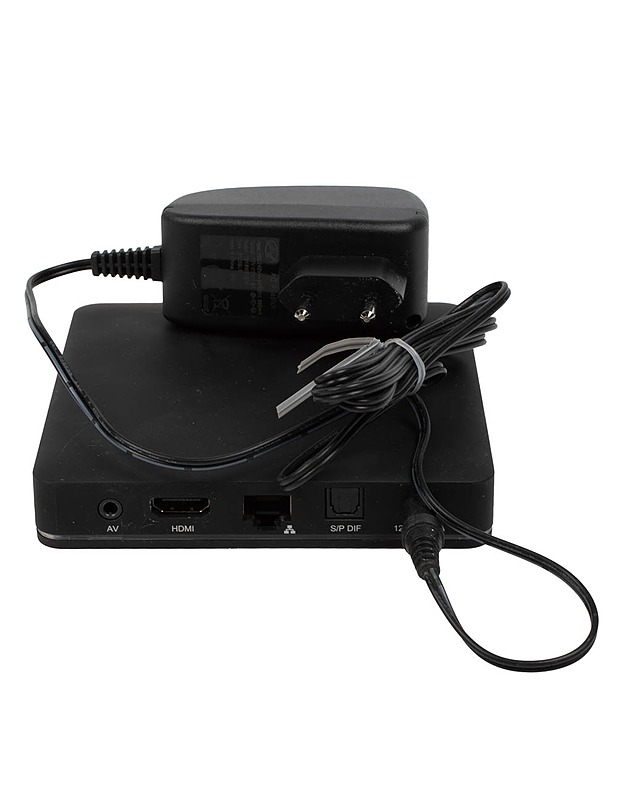 SDMC DV8919 Telia Play -digiboksi - Muu elektroniikka - 10105499538 - 3