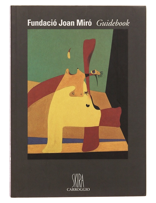 Fundacio Miro Guidebook - Rosa Maria Malet - Tietokirjat ja oppaat - 10105499537 - 0