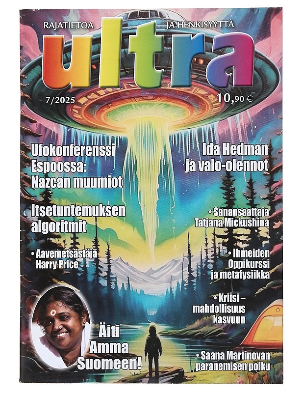 Ultra : 7 / 2025 - Lehdet - 10105499540 - 0
