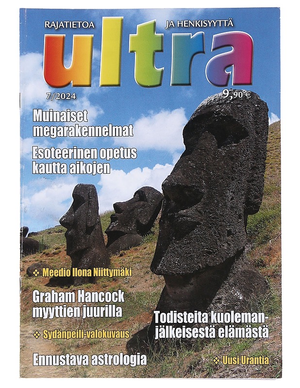 Ultra 7 / 2024 - Lehdet - 10105499544 - 0