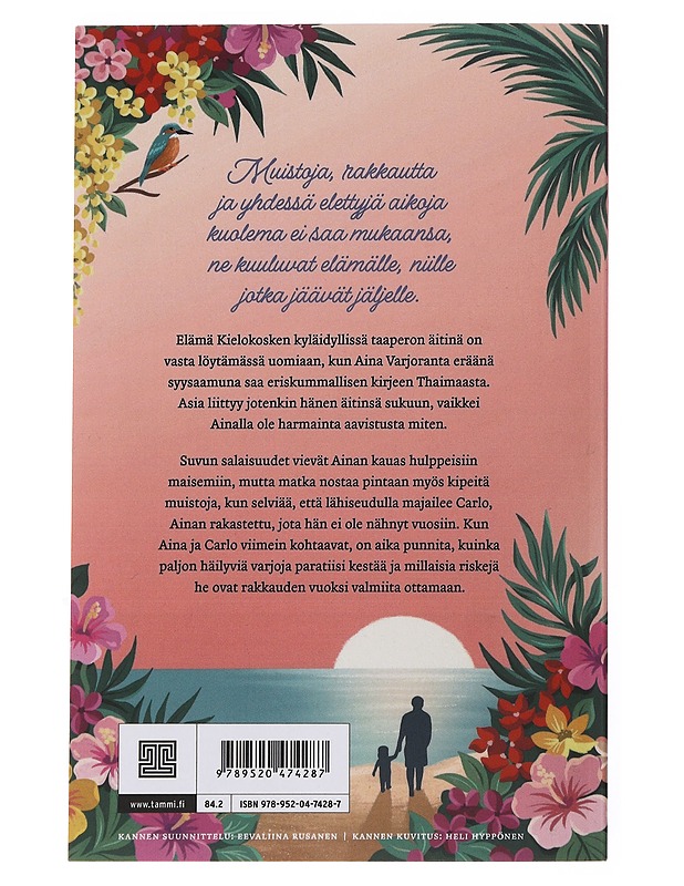 Kaukaisten haaveiden huvila - Liina Putkonen - Romaanit ja novellit - 10105499549 - 1