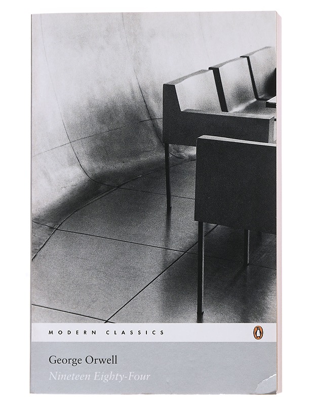 Nineteen eighty-four - George Orwell - Romaanit ja novellit - 10105499555 - 0