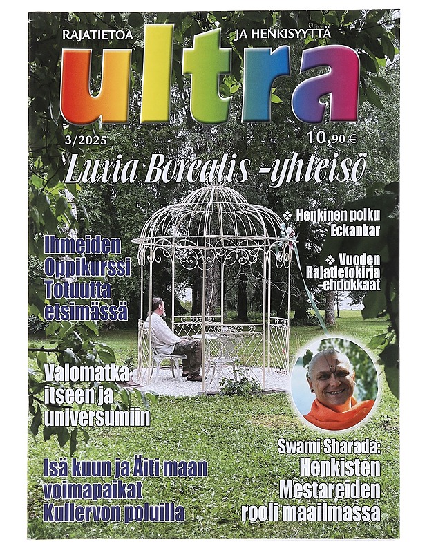 Ultra : 3 / 2025 - Lehdet - 10105499556 - 0