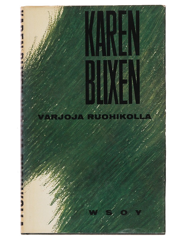 Varjoja ruohikolla - Blixen , Karen  - Romaanit ja novellit - 10105499566 - 0