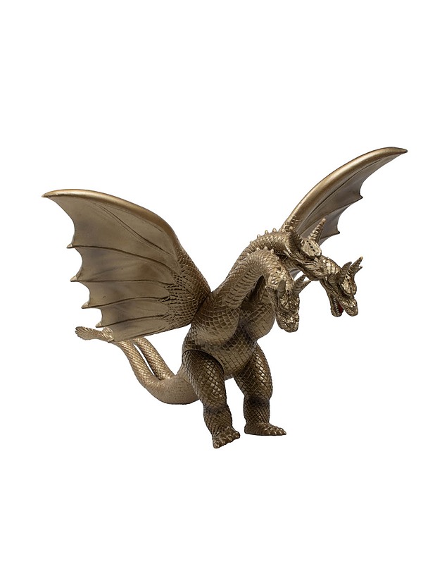 BANDAI King Ghidorah toimintafiguuri - Lasten lelut - 10105499579 - 0