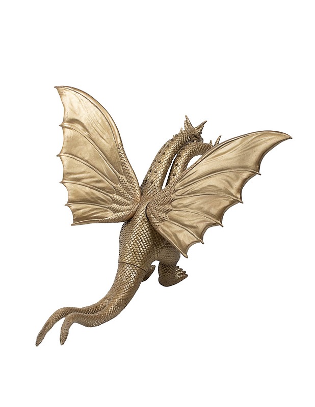 BANDAI King Ghidorah toimintafiguuri - Lasten lelut - 10105499579 - 1