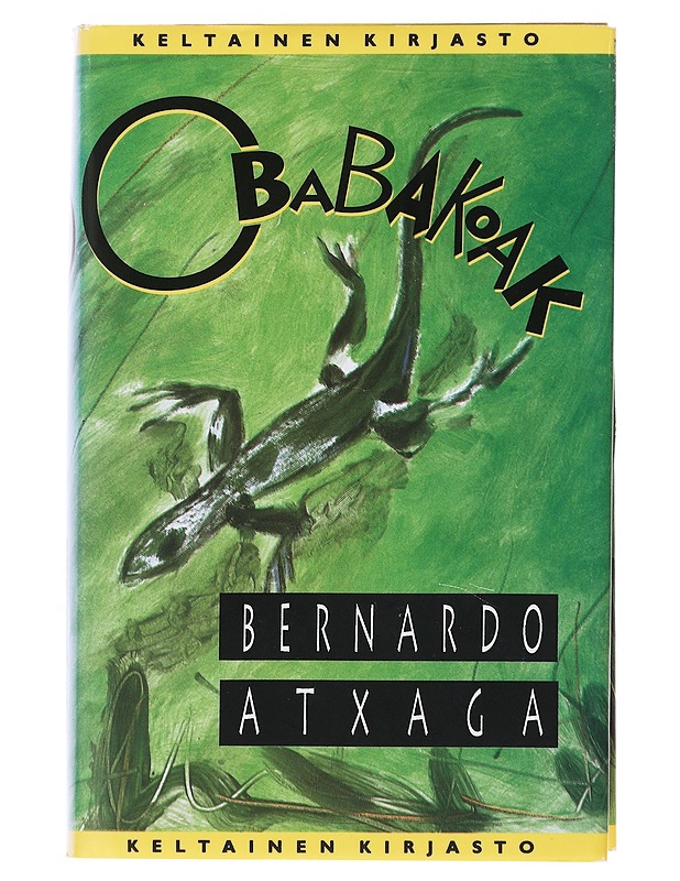 Obabakoak - Atxaga, Bernardo - Tietokirjat ja oppaat - 10105499590 - 1