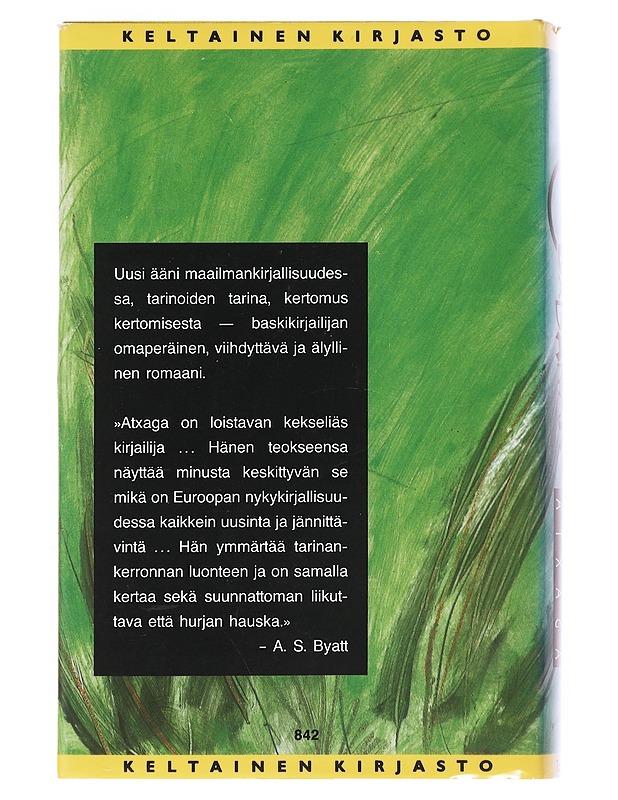 Obabakoak - Atxaga, Bernardo - Tietokirjat ja oppaat - 10105499590 - 0