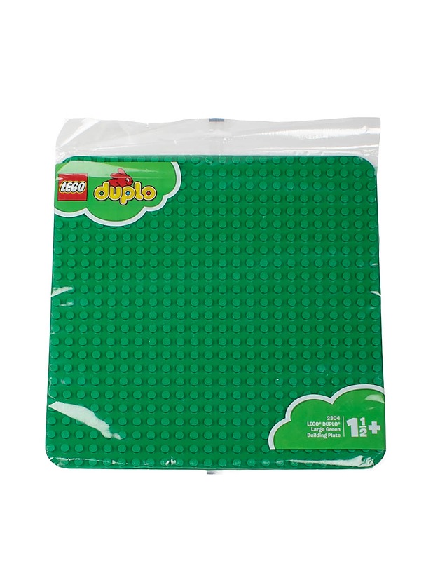LEGO Duplo 2304 rakennuslevy - Lasten lelut - 10105499585 - 0