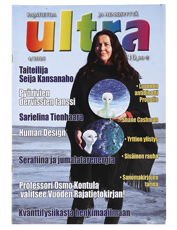 Ultra : 4 / 2025 - Lehdet - 10105499592 - 0