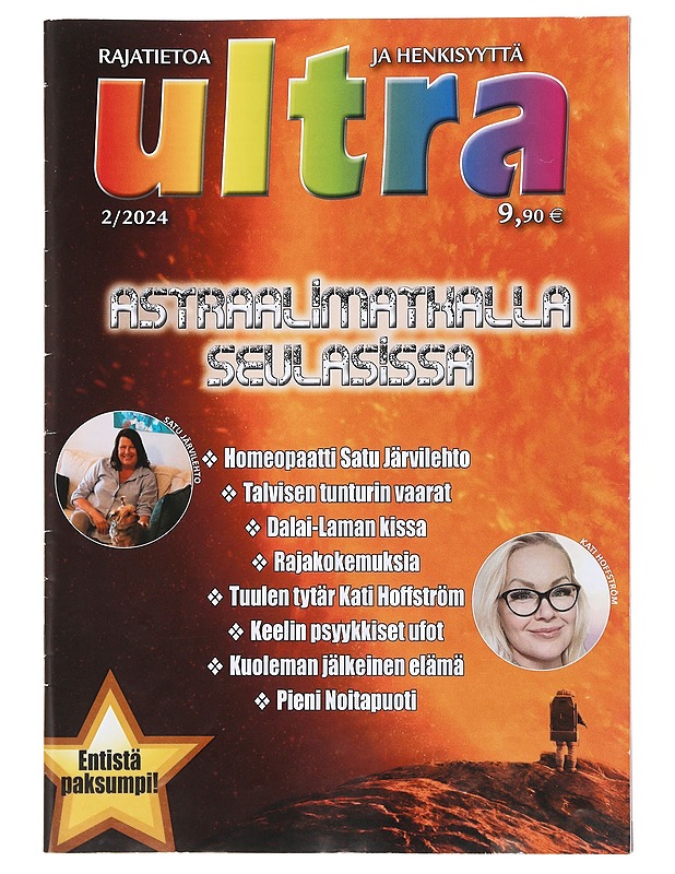 Ultra : 2 / 2024 - Lehdet - 10105499595 - 0