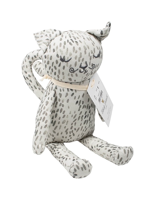 ELODIE DETAILS Dots of Fauna Kitty pehmolelu - Lasten lelut - 10105499599 - 0