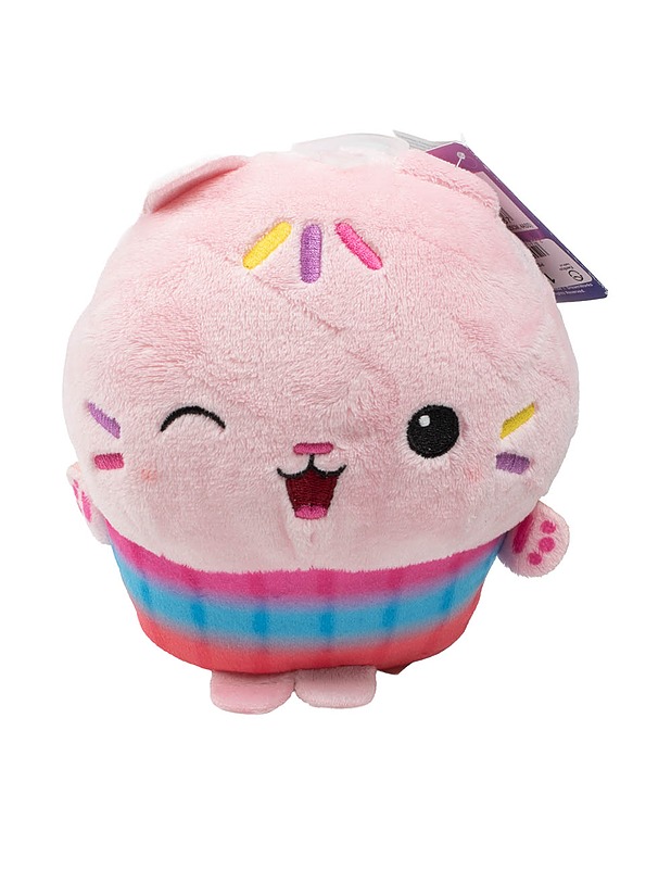 GABBY'S DOLLHOUSE Cakey Cat pehmolelu - Lasten lelut - 10105499602 - 0