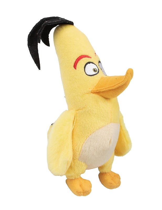 ROVIO Angry Birds Chuck pehmolelu - Lasten lelut - 10105499607 - 0