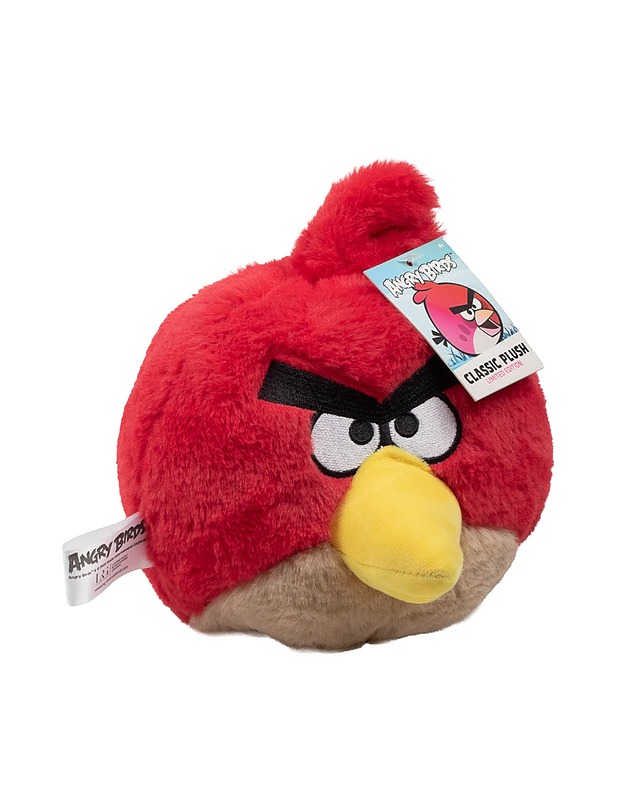 ROVIO Classic Plush pehmolelu - Lasten lelut - 10105499609 - 0
