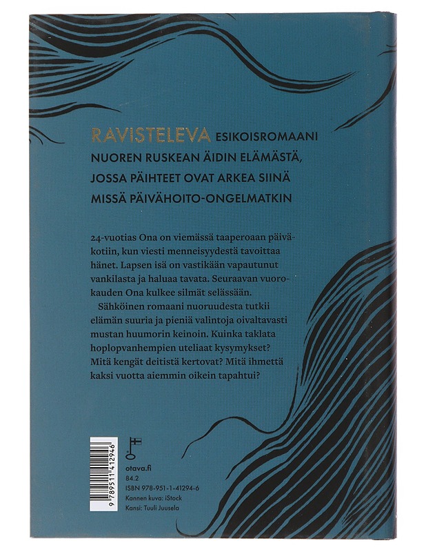 Tulit luokseni kutsumatta - Fiona 'El?ne - Romaanit ja novellit - 10105499622 - 1