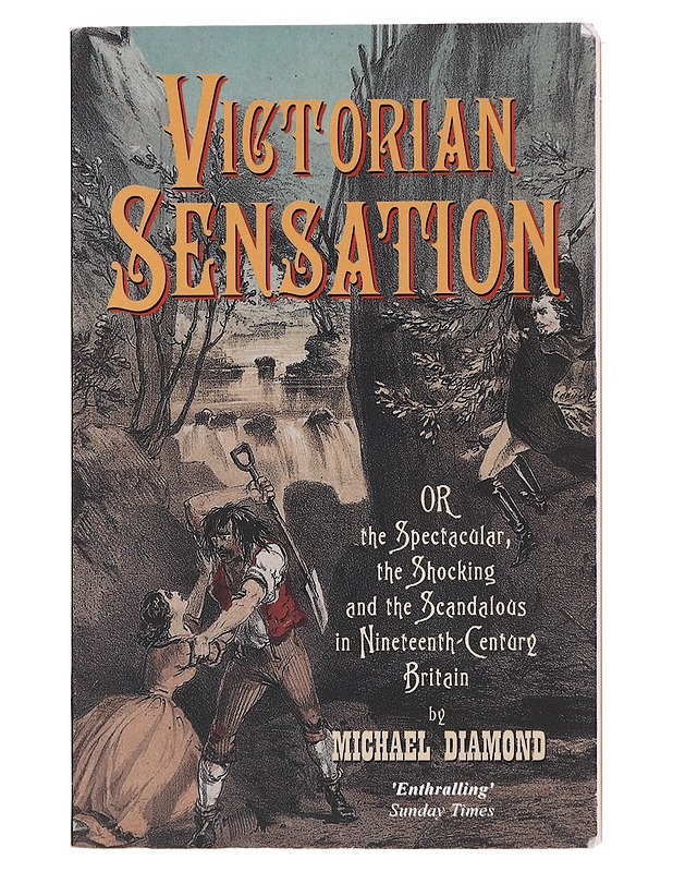 Victorian sensation - Michael Diamond - Historiakirjat - 10105499628 - 0
