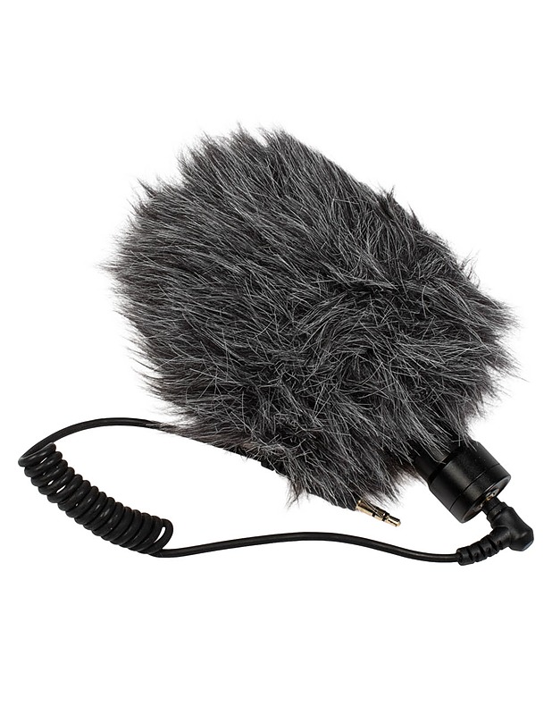 HRIDZ miniGun MG1 kondensaattorimikrofoni - Muut urheiluvälineet ja vapaa-aika - 10105499637 - 1