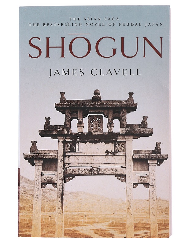 Sh?gun - James Clavell - Romaanit ja novellit - 10105499647 - 0